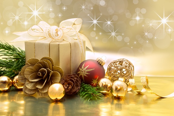 álbum de fotos de Navidad