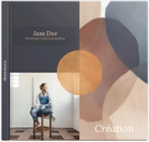 Álbum de fotos Creación